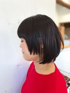 ボスコ 下北沢店(bosco) 姫ボブ《koyama》