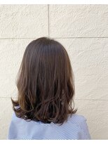 アンカーウェリナ(ANCHOR welina) ハイライトフォギーベージュ