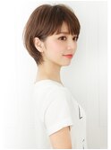 耳かけショート☆佐藤 浩☆