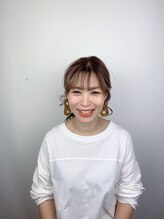 ヘアメイク Y-21 青葉台店&nbsp;岩井 良江