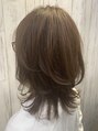 ヘアーズマハロ(hair's Mahalo.) レイヤーウルフ☆