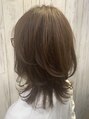 ヘアーズマハロ(hair's Mahalo.) レイヤーウルフ☆