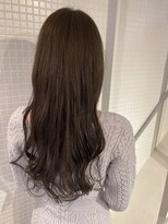 チャフ ヘアーアンドネイル(CHAFF hair&nail)&nbsp;大人かわいいフェアリーロング