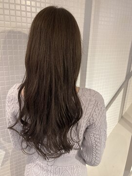 チャフ ヘアーアンドネイル(CHAFF hair&nail) 大人かわいいフェアリーロング