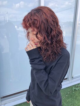 グミ(gumi) *gumi*似合わせ×パーマ