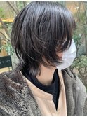 マッシュウルフ
