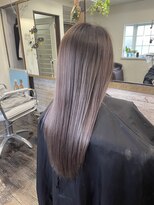 ロール(ROLL)&nbsp;ラベンダーバレイヤージュ