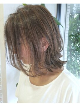 パロンテ オシャレドロボウ ライズ(parente OSHAREDOROBO RISE) ナチュラルハイライトレイヤー