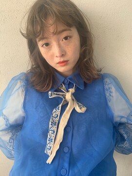 アンドスタイル(&style) ＆style 江藤　ベージュ