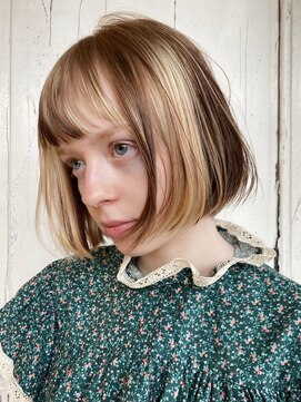 ボコカ(bococa) mixhighlightbeige