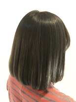 ソイル ヘア デザイン(Soil hair design)&nbsp;【Soil】guest style bob