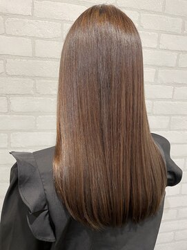 レナトゥスルッソ(Renatus Lusso) 酸熱トリートメント【新越谷/南越谷/髪質改善/半個室サロン】