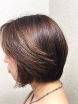 レナトゥス ヘアー オブ ネイル(Renatus Hair of Nail) ハンサムショート