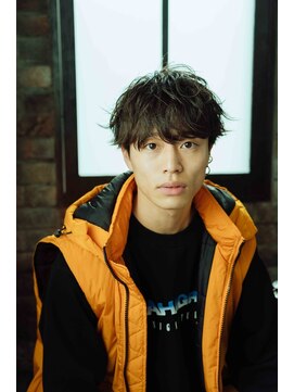 ヘアーアンドフェイス ヌンク(Hair&Face nunc) 【2022年新作スタイル】【田町】美容室 nunc 新作スタイル