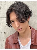 フィフス 原宿(fifth)&nbsp;【大人波巻きスパイラル、かきあげ前下がりセンターパート】