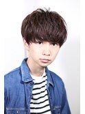ナチュラルマッシュ 【ミッドマッシュ】