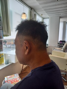 レリビー アウラ(LELiBE_'aula) ベリーショート