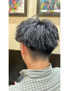 ヒロギンザ 秋葉原店(HIRO GINZA) ツイストスパイラルパーマ