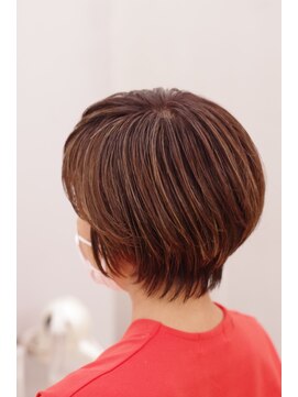 モイ(moy) no.1ダメージレス！ロッド式白髪ぼかし 脱白髪染めハイライト