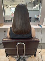 レオネ 売布神社店(Leone)&nbsp;やわらか仕上げの髪質改善☆［宝塚/中山寺/売布神社/Leone］