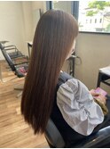 さらさらロング
