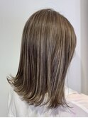 【ナチュラルハイライト ミルクティー】
