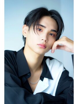 ゴールド 京都(GOALD) ナチュラルマッシュ/韓流マッシュ/刈り上げマッシュ/眉毛/渋谷