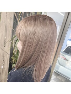 ビークール 富沢店(Be COOL) ビークール富沢店 デザインカラー 30代 40代 50代