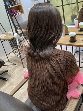 アヴァンス 堺東店(AVANCE.) くびれスタイル くびれミディ