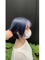 ラフ(LAFF)&nbsp;#ショコラアッシュ#ヘルシースタイル#ふんわりカール