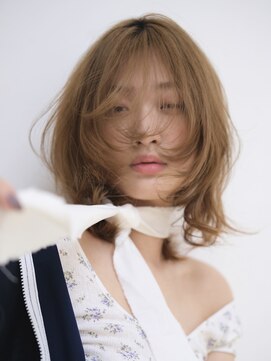 ローレン(LOREN) 【LOREN】たっぷりレイヤー