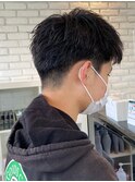 【DIFINO青山】メンズ/刈り上げショート