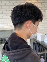 ディフィーノ 青山(DIFINO)&nbsp;【DIFINO青山】メンズ/刈り上げショート