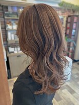 アートアンドヘアーデザイン ダイアリー(Art Hair design Diary) 【Diary】たっぷりハイライト