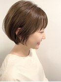 【VIE/つばさ】カットが得意◎ふんわり可愛いショート 40