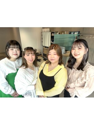 《三条駅3分/女性専用サロン》女性Stylistのみ*丁寧なカウンセリングであなただけの