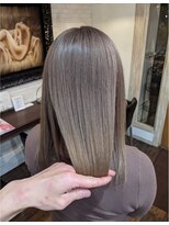 ボアップ(boappu)&nbsp;#ミルクティー#ベージュ#まろやか#ベージュカラー