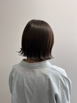 フォンド 津田沼(fond.) ショコラアッシュ/ヘルシースタイ ル/ふんわりカール/津田沼駅