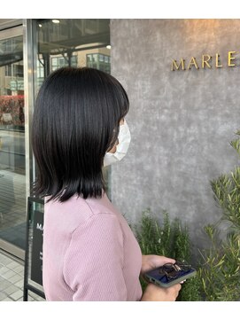 マーレ(MARLE./) 透明感カラー/アッシュカラー