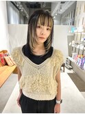 フェイスレイヤーとフェイスインナーカラー