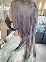 ビーケアーズ リアン(be-cares Lien)&nbsp;エンドカラー、狐カラー