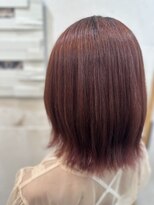 ラフューネ ヨコハマ(Raffune Yokohama)&nbsp;ピンクベージュ/Raffune Yokohama/宮本麻帆