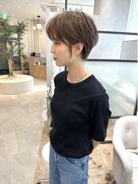 リュドール 名駅(Rue D'or) 大人クールコンパクトショート