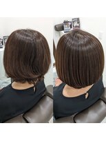 リト 西梅田店(Retto:) 【髪にドラマを】髪質改善/美髪/艶髪@仙田