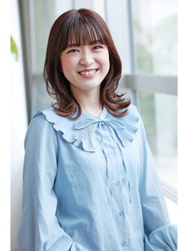 ヘアドゥ 千葉店(hair do) くびれミディ