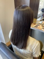 フォルテ 草薙店&nbsp;ブリーチなし　グレージュ