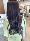 ラベンダーアッシュ