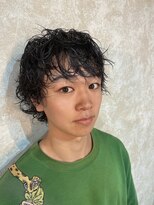 ヴェチカ 京橋店(Vechika) ミディアムショート/パーマ