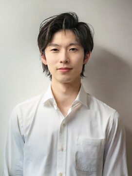 ミスグランディーヴィラス(Miss Grandee VILLAS) 好印象★アップバングメンズショートウルフ