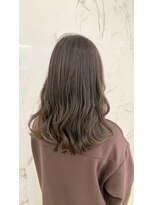 アヴァンスクロス あべのルシアス店(AVANCE.CROSS)&nbsp;カーキベージュ